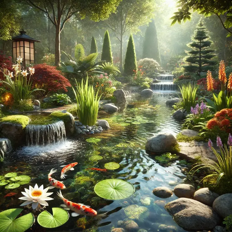 Water Garden