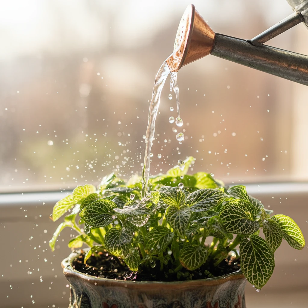 Watering Techniques